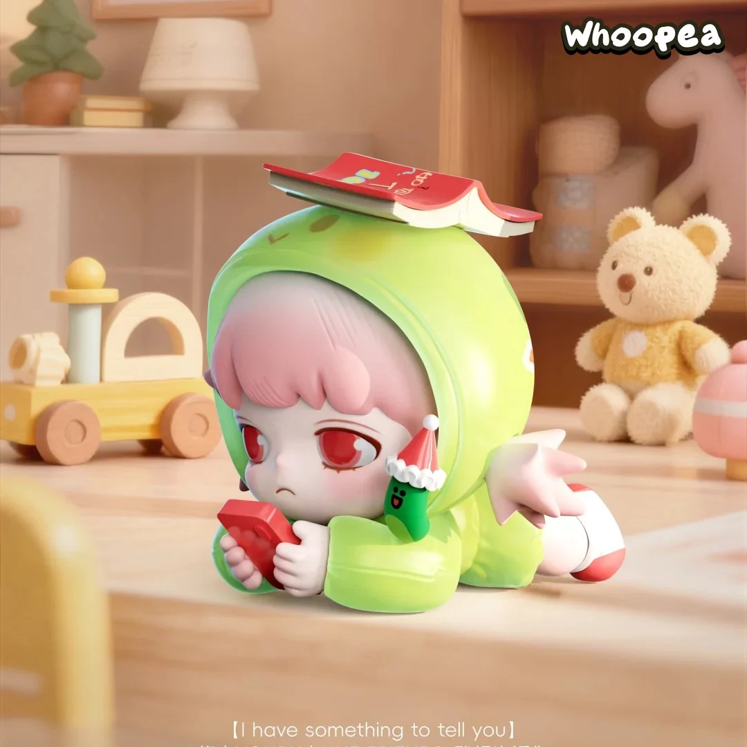 YOUBU I Have Something To Tell You Series Figure Blind Box - Image 3
