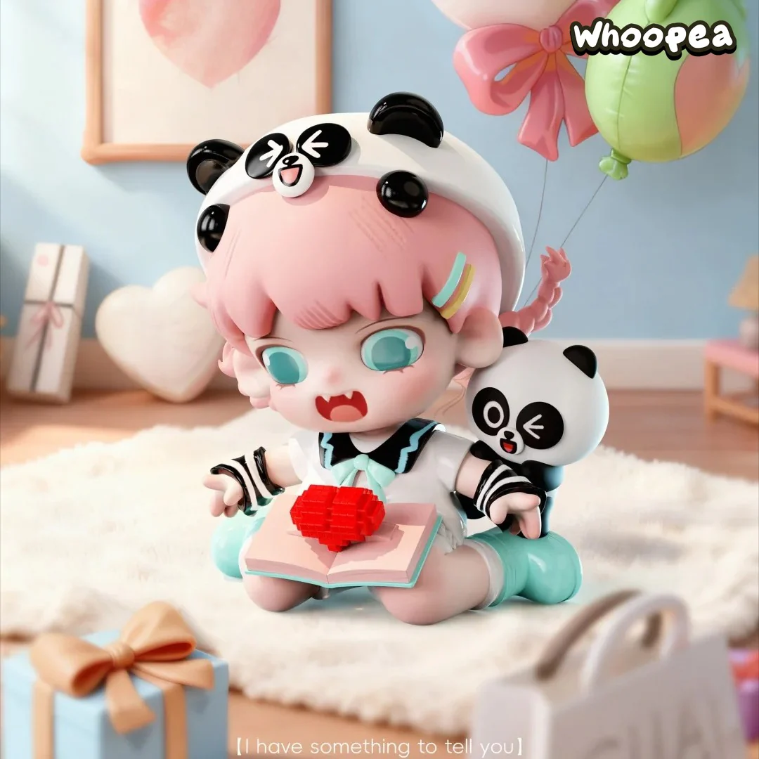 YOUBU I Have Something To Tell You Series Figure Blind Box - Image 4