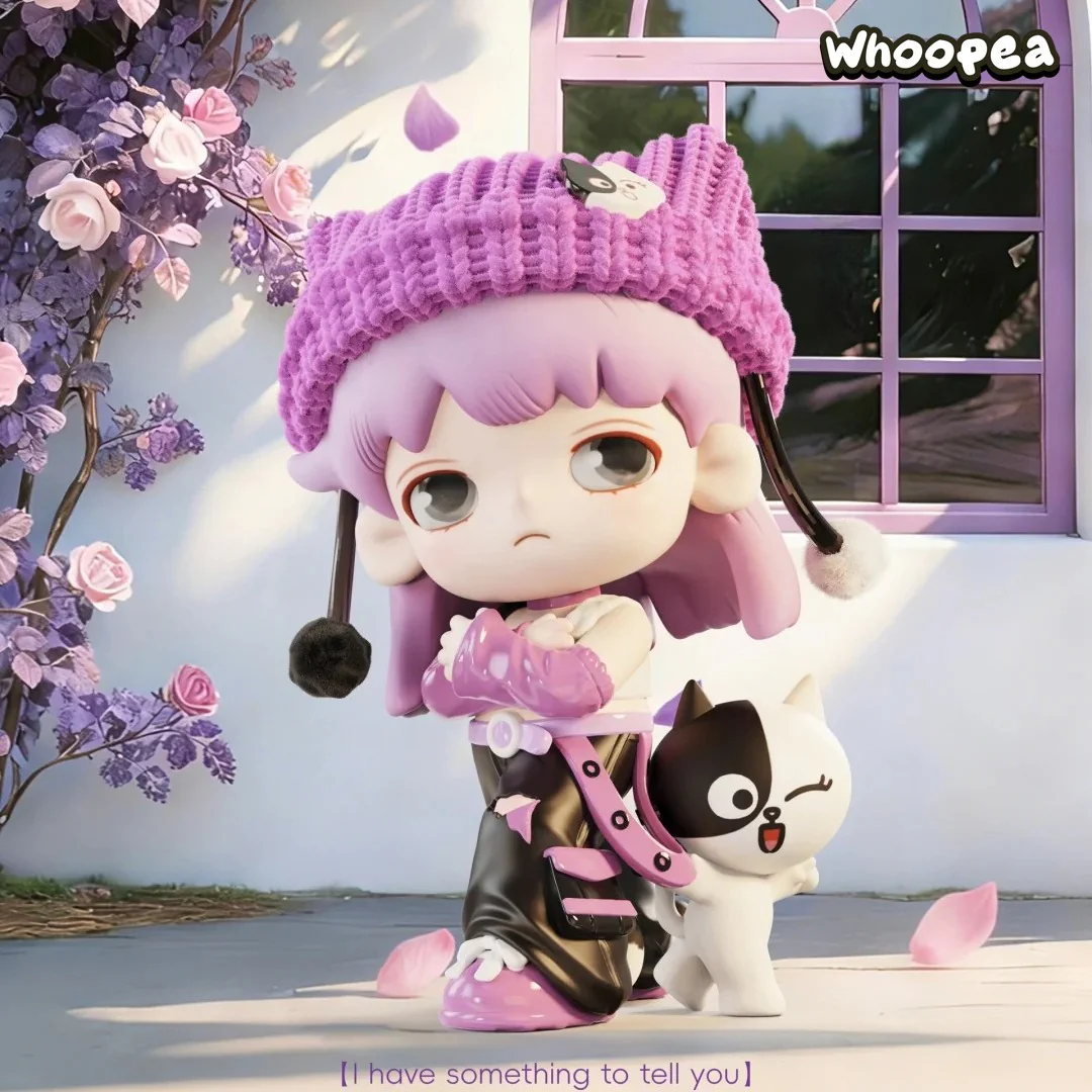 YOUBU I Have Something To Tell You Series Figure Blind Box - Image 5