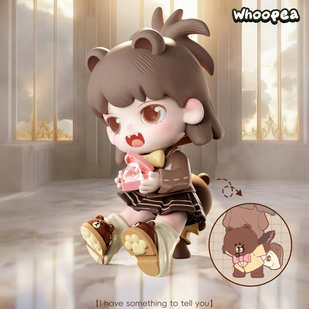 YOUBU I Have Something To Tell You Series Figure Blind Box - Image 6