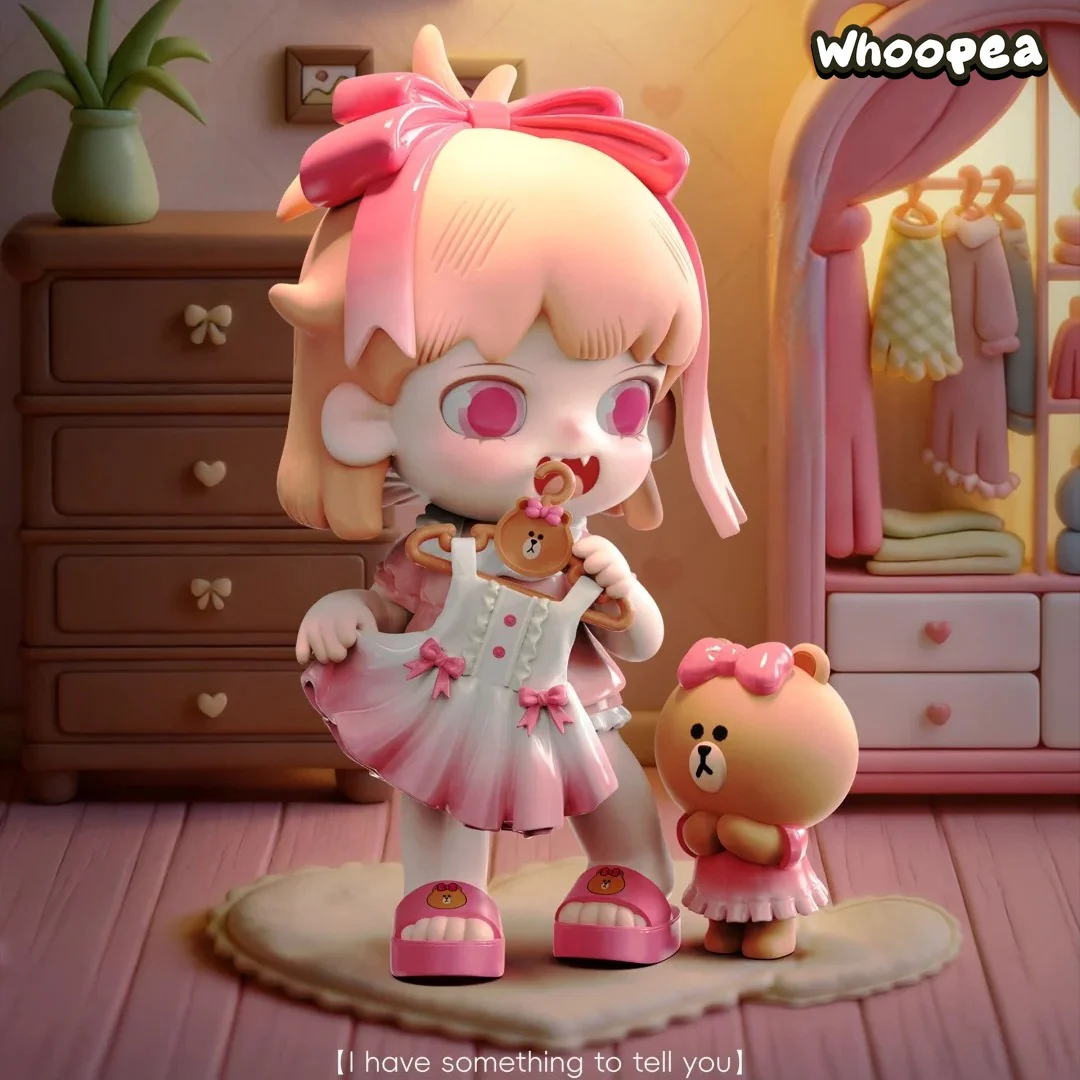 YOUBU I Have Something To Tell You Series Figure Blind Box - Image 7