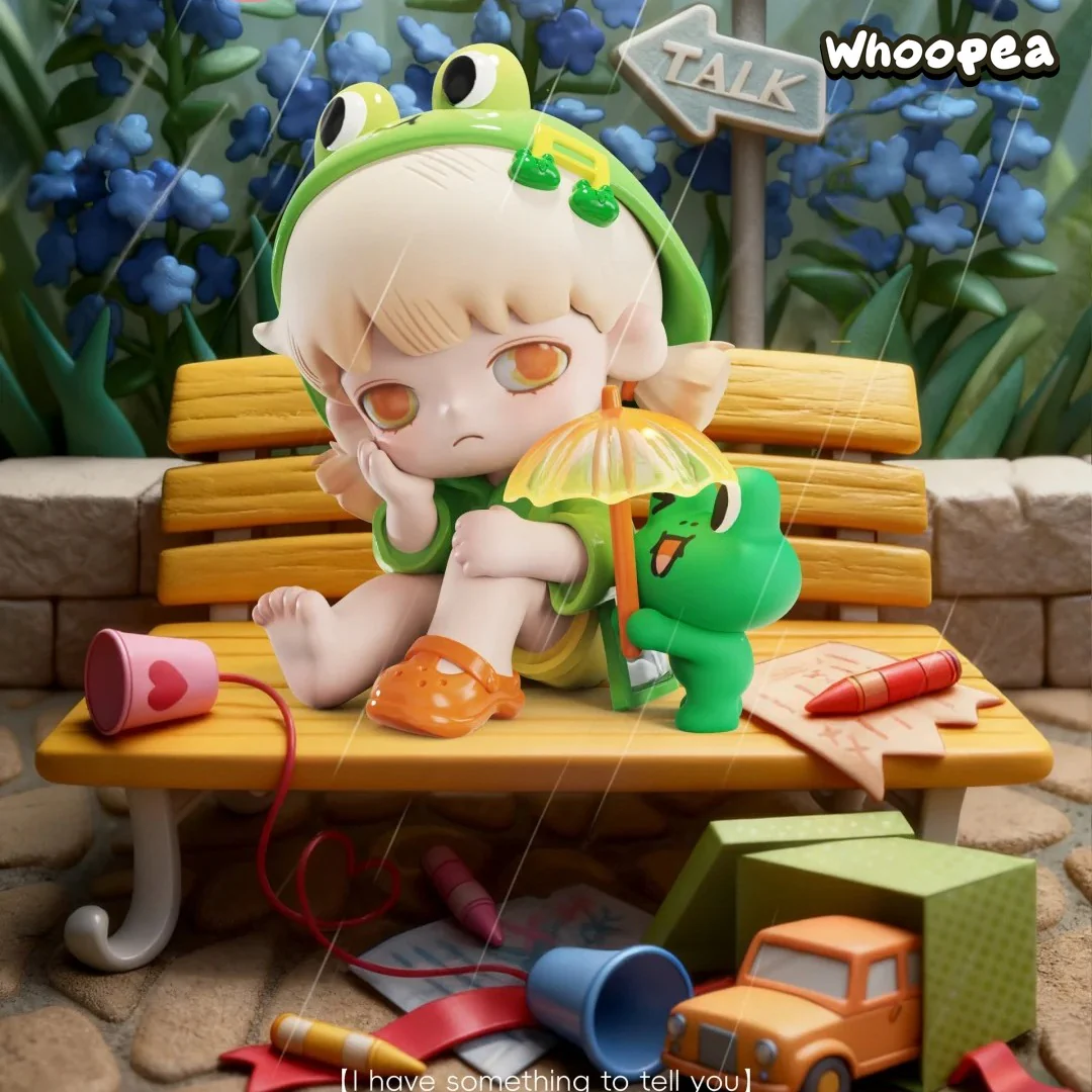 YOUBU I Have Something To Tell You Series Figure Blind Box - Image 9