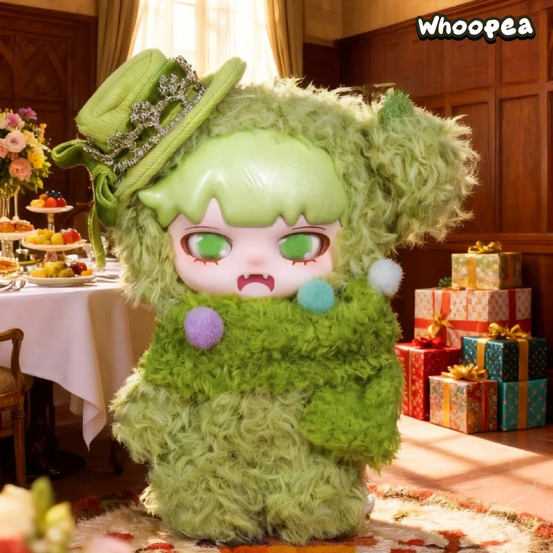 YOUBU-When Emotions Rise Series Plush Blind Box