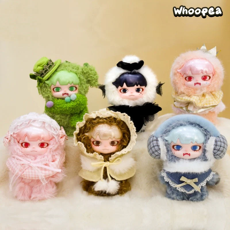 YOUBU-When Emotions Rise Series Plush Blind Box - Image 5