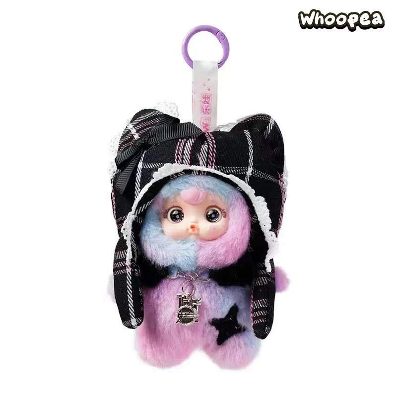 Yumi Cute Beast Electronic Music Festival Series Plush Pendant Blind Box - Image 4