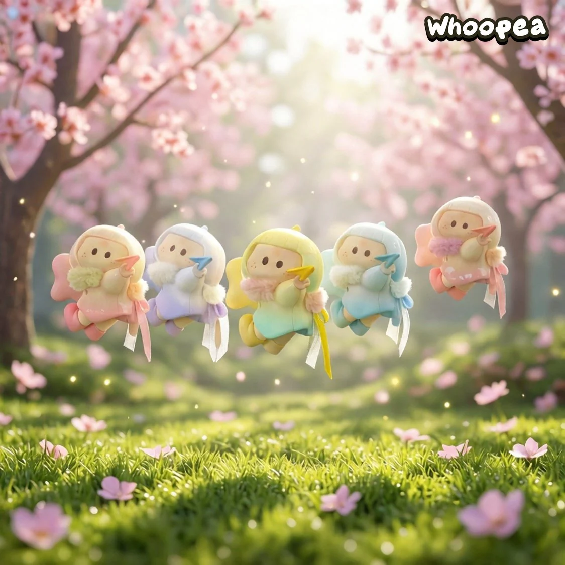 MINISO YOYO Chasing Wind Diary Series Mini Figure Blind Box - Image 3