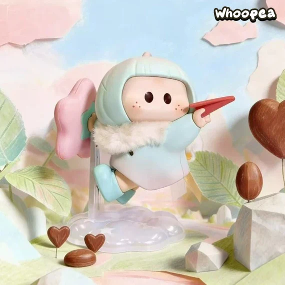 MINISO YOYO Chasing Wind Diary Series Mini Figure Blind Box - Image 7