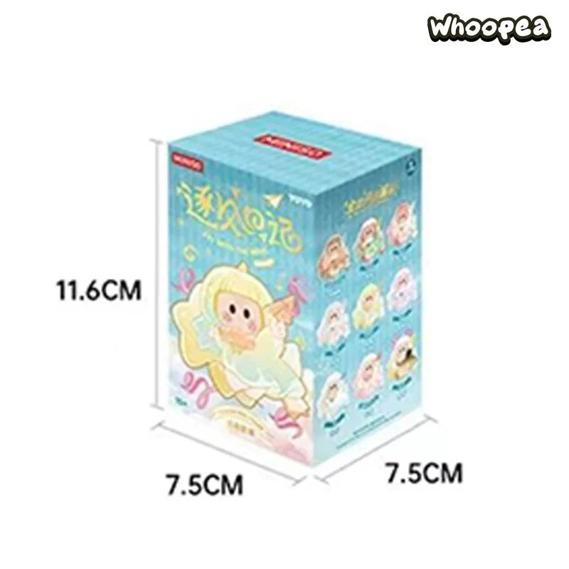 MINISO YOYO Chasing Wind Diary Series Mini Figure Blind Box - Image 8