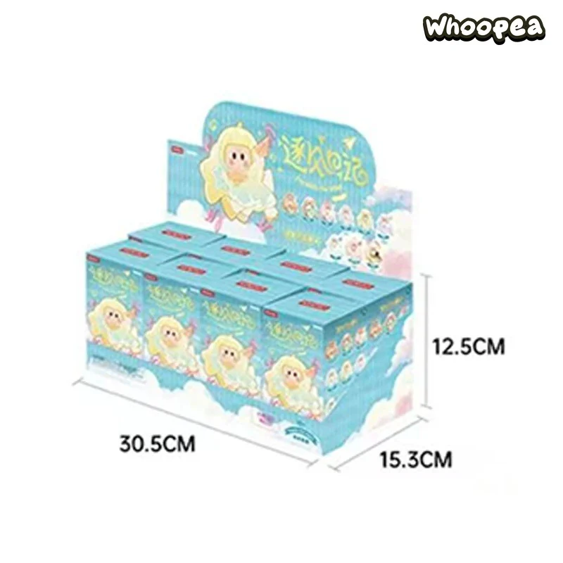 MINISO YOYO Chasing Wind Diary Series Mini Figure Blind Box - Image 9