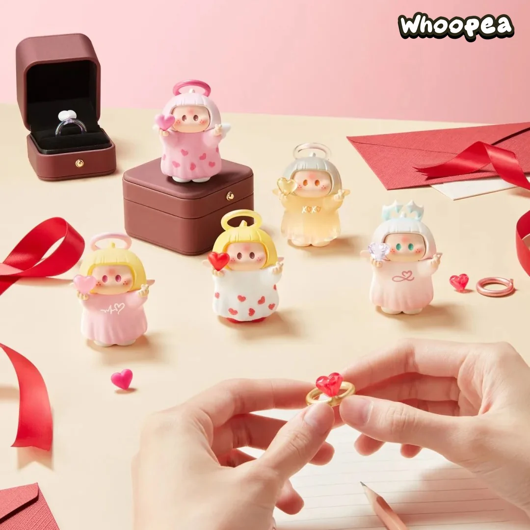 YOYO Ring Cupid Series Icon Figure Blind Box - Image 7