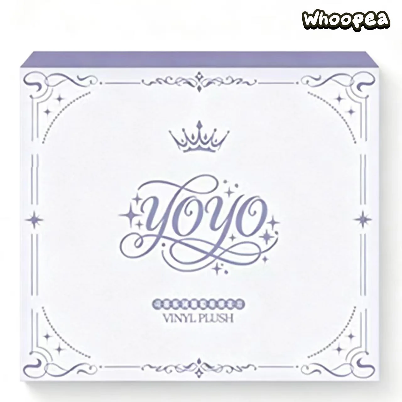 YOYO Shining Series Vinyl Plush Limited Gift Box - Image 4