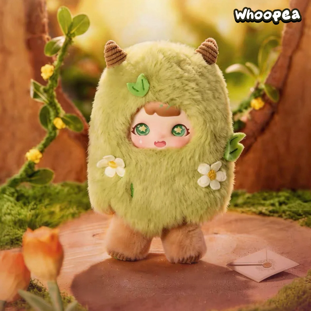 YOYOO The Tea Party Secret Series Plush Pendant Blind Box - Image 3