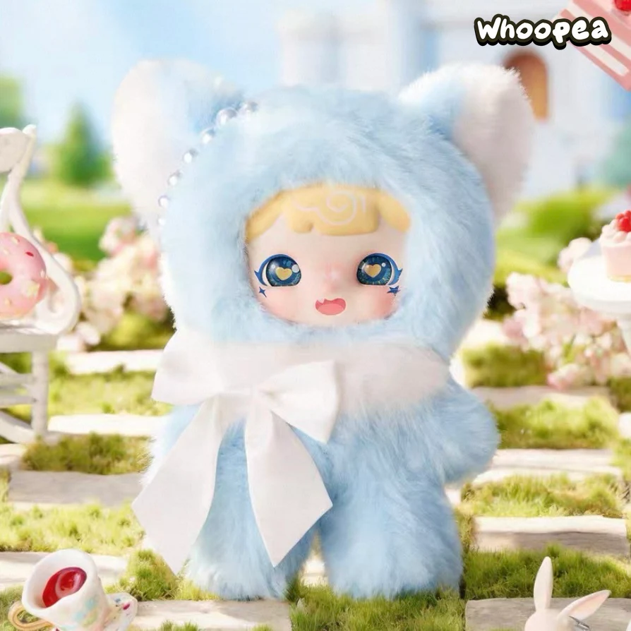YOYOO The Tea Party Secret Series Plush Pendant Blind Box - Image 4