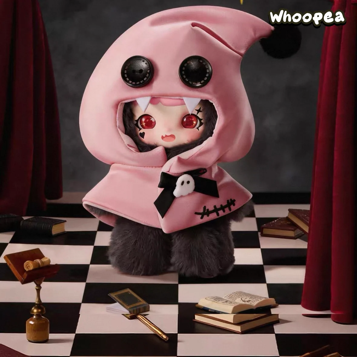YOYOO The Tea Party Secret Series Plush Pendant Blind Box - Image 6