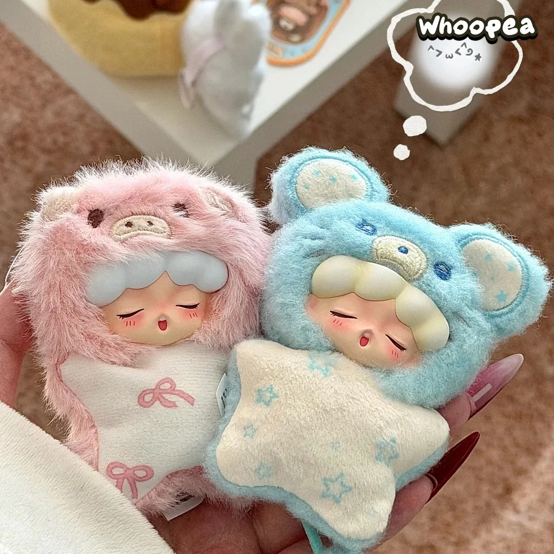 YUMO Angry Animals Series Mini Plush Pendant Blind Box - Image 3
