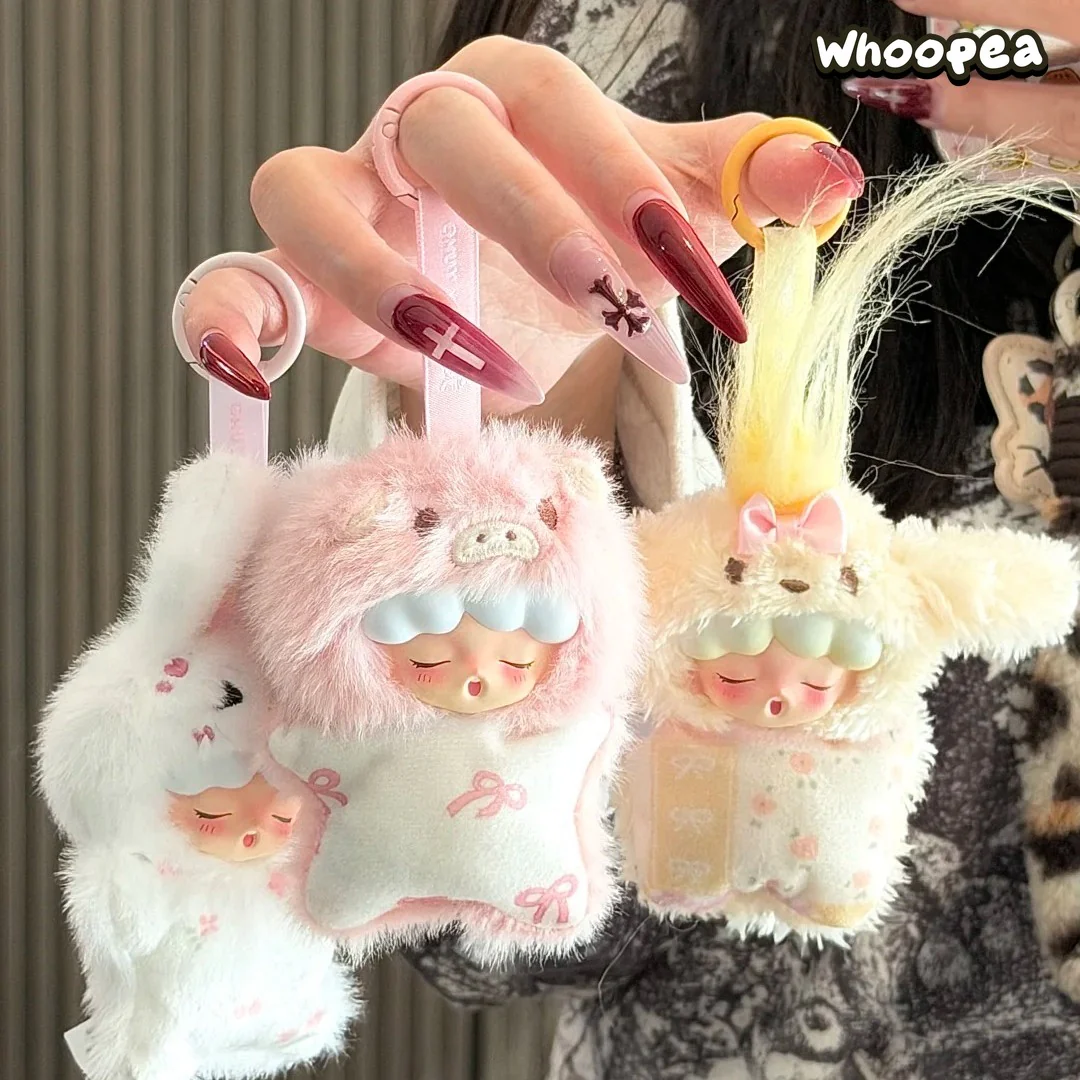 YUMO Angry Animals Series Mini Plush Pendant Blind Box - Image 4