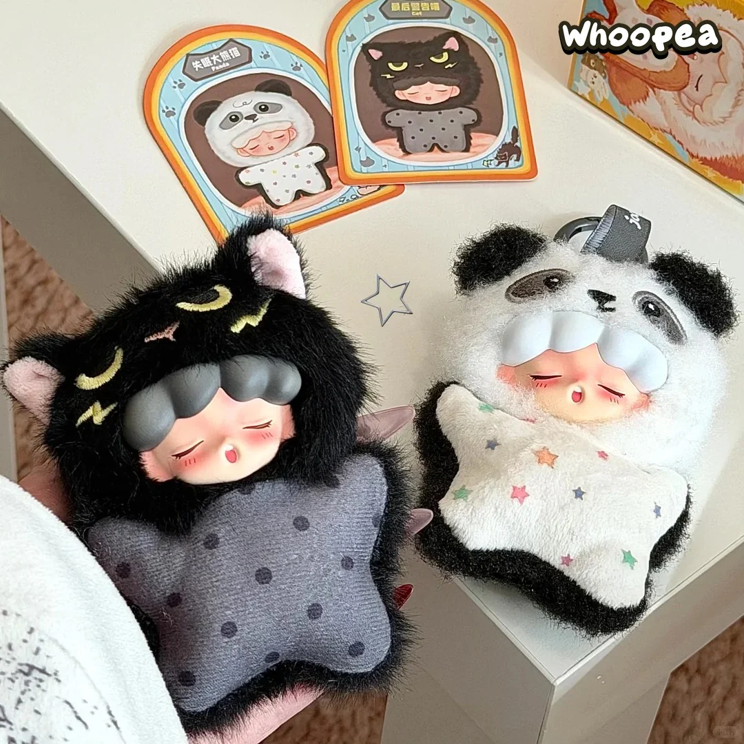 YUMO Angry Animals Series Mini Plush Pendant Blind Box - Image 5