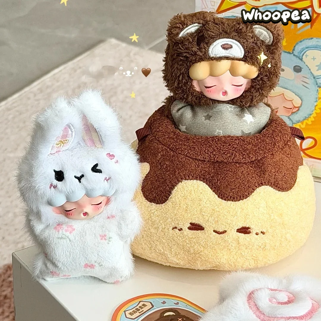 YUMO Angry Animals Series Mini Plush Pendant Blind Box - Image 6