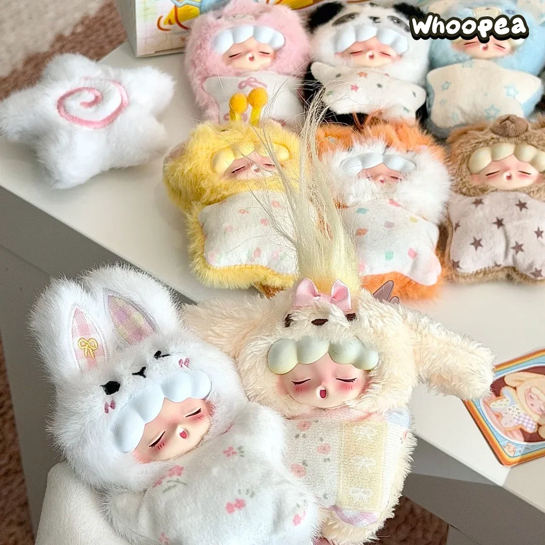 YUMO Angry Animals Series Mini Plush Pendant Blind Box - Image 7