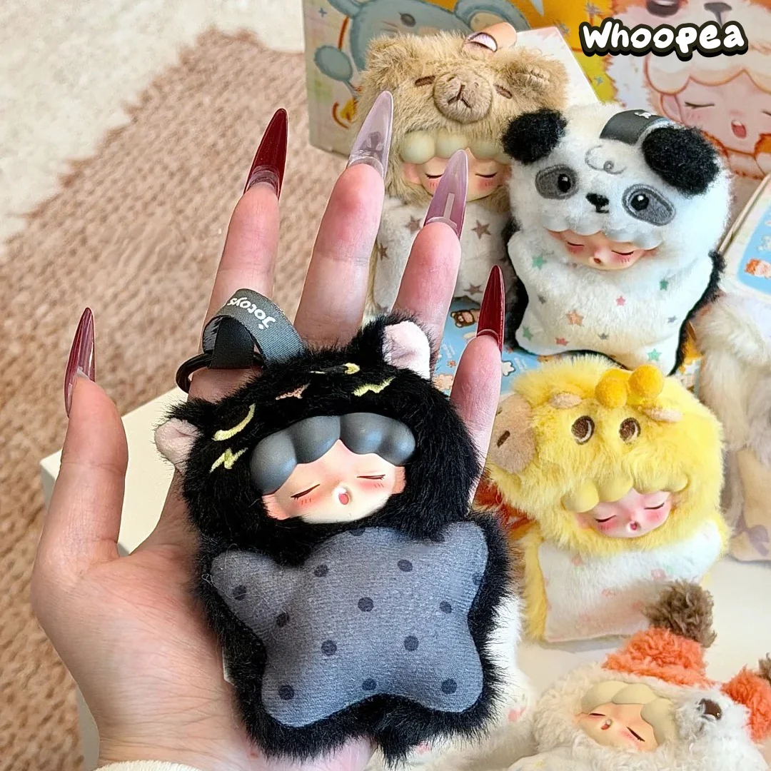 YUMO Angry Animals Series Mini Plush Pendant Blind Box - Image 9