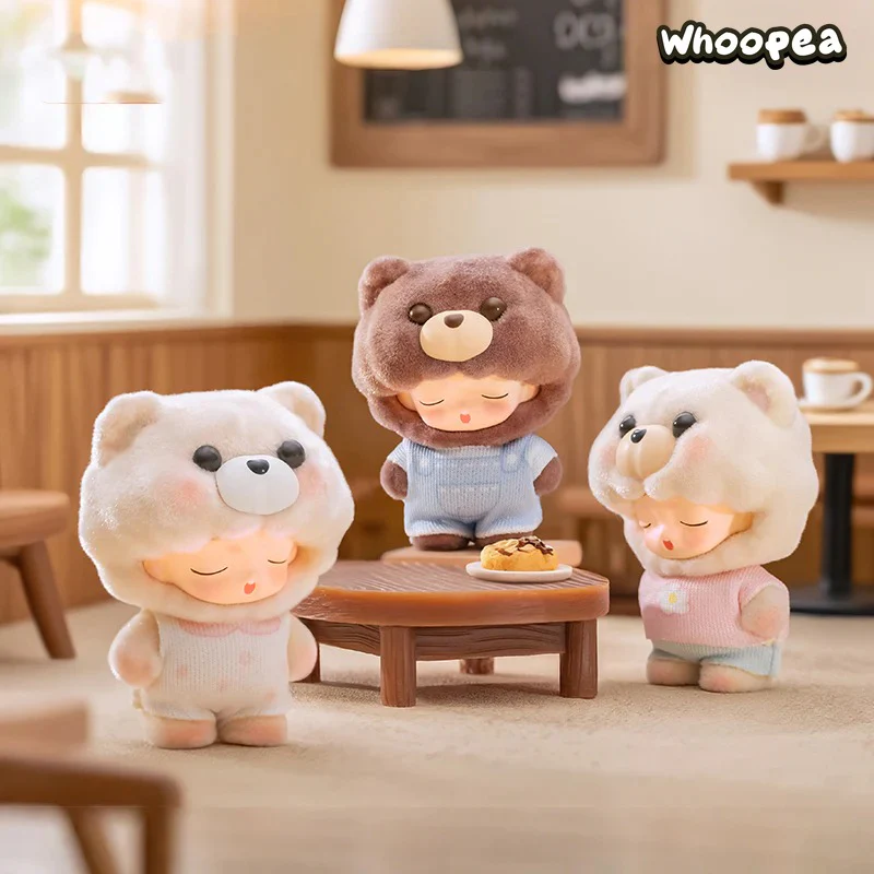 YUMO Cute Pet Family Series Mini Figures, Blind Box - Image 6