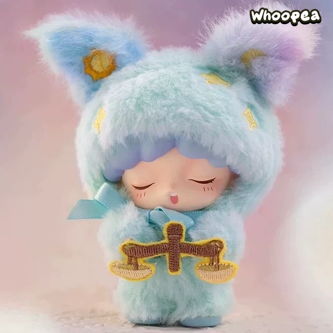 YUMO Zodiac Series Plush Pebdant Blind Box - Image 11