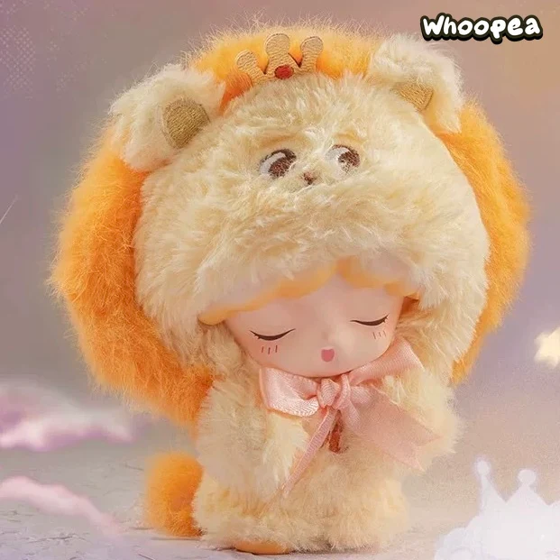 YUMO Zodiac Series Plush Pebdant Blind Box - Image 12
