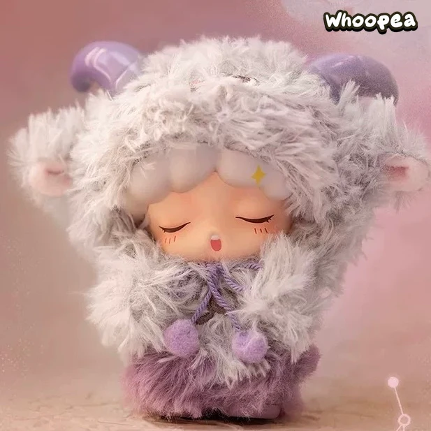 YUMO Zodiac Series Plush Pebdant Blind Box - Image 13