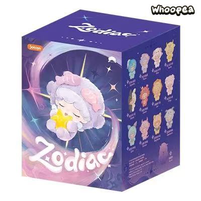 YUMO Zodiac Series Plush Pebdant Blind Box - Image 14