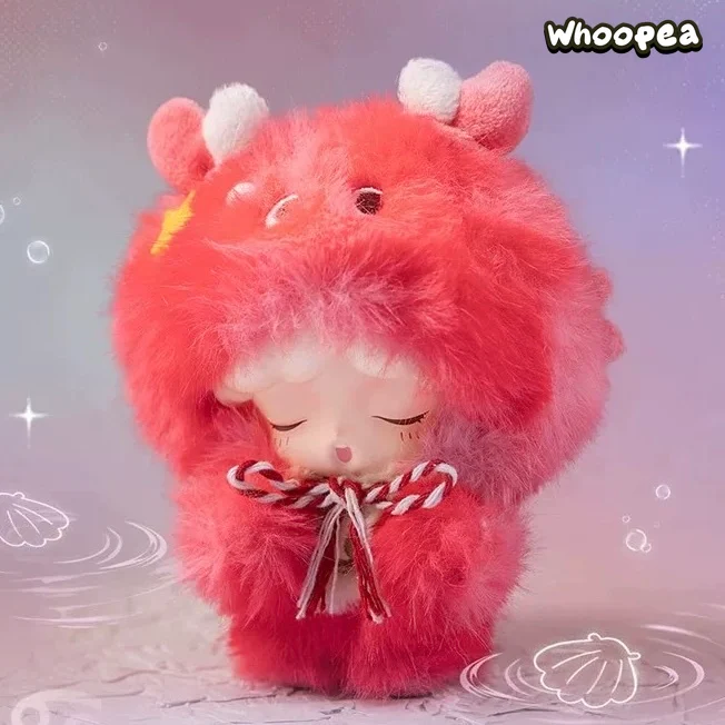 YUMO Zodiac Series Plush Pebdant Blind Box - Image 3