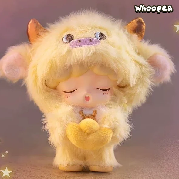 YUMO Zodiac Series Plush Pebdant Blind Box - Image 4
