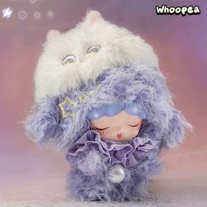 YUMO Zodiac Series Plush Pebdant Blind Box - Image 6