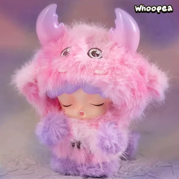 YUMO Zodiac Series Plush Pebdant Blind Box - Image 8