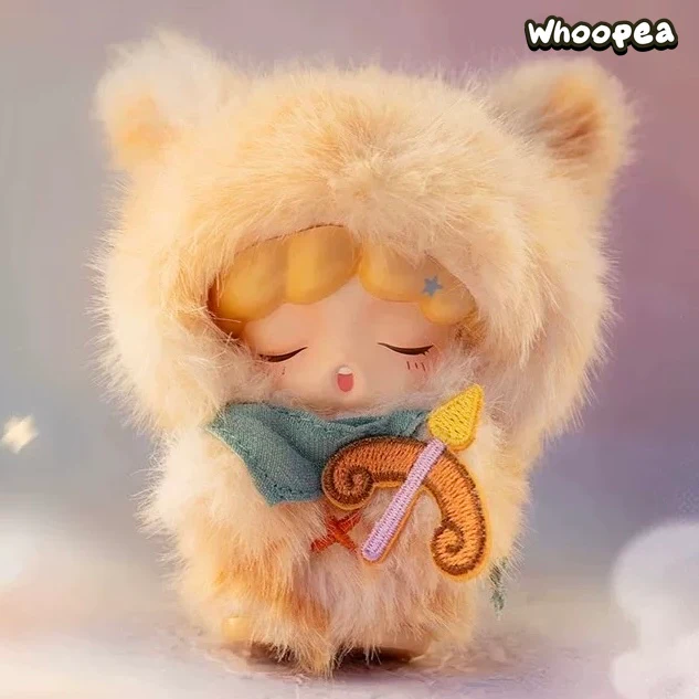YUMO Zodiac Series Plush Pebdant Blind Box - Image 9