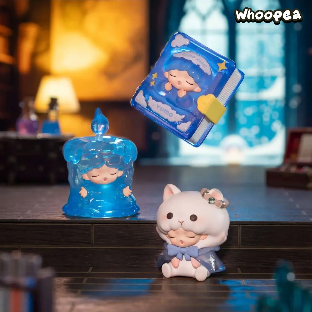 YUMO Magic Manual Series Mini Figures Blind Box - Image 5