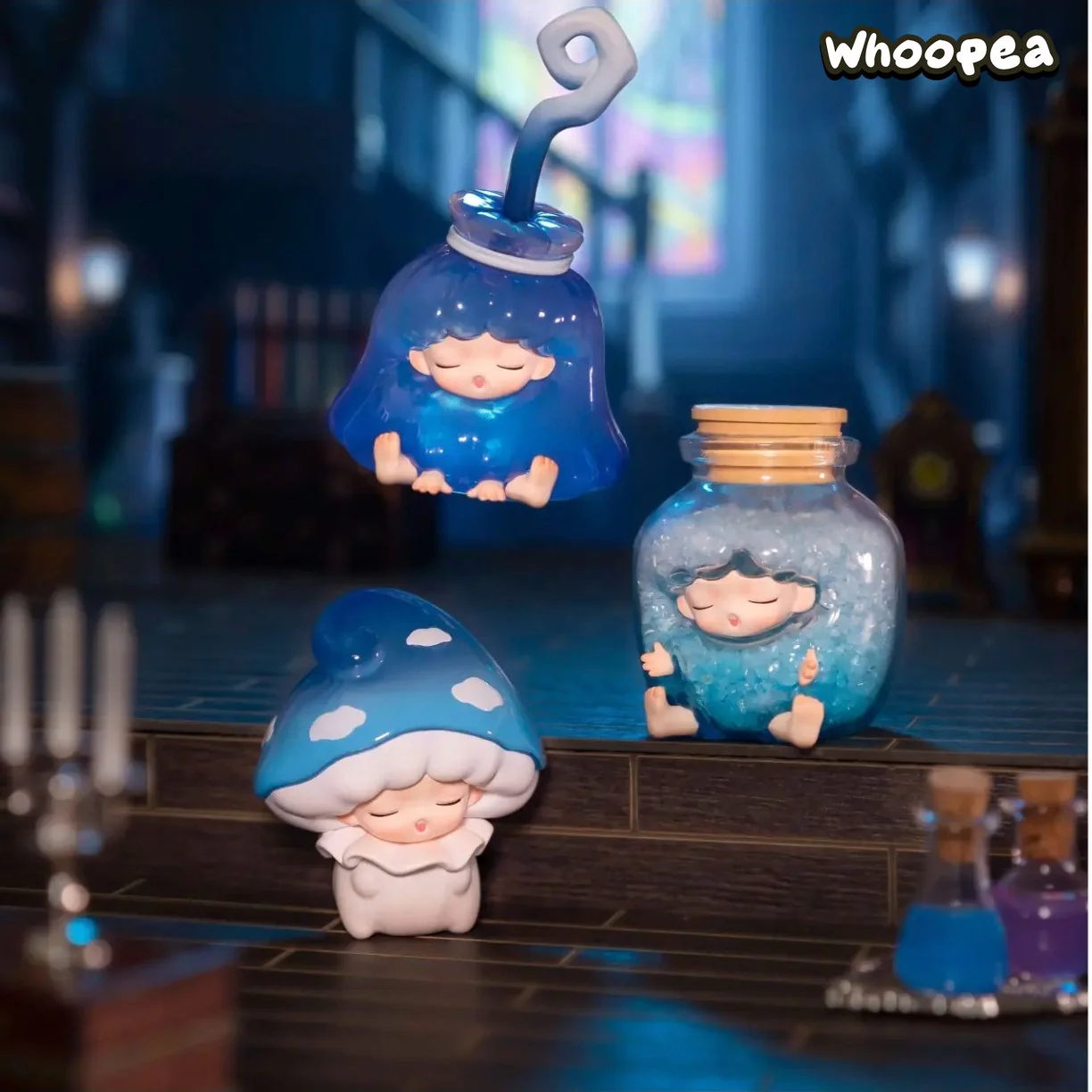 YUMO Magic Manual Series Mini Figures Blind Box - Image 6