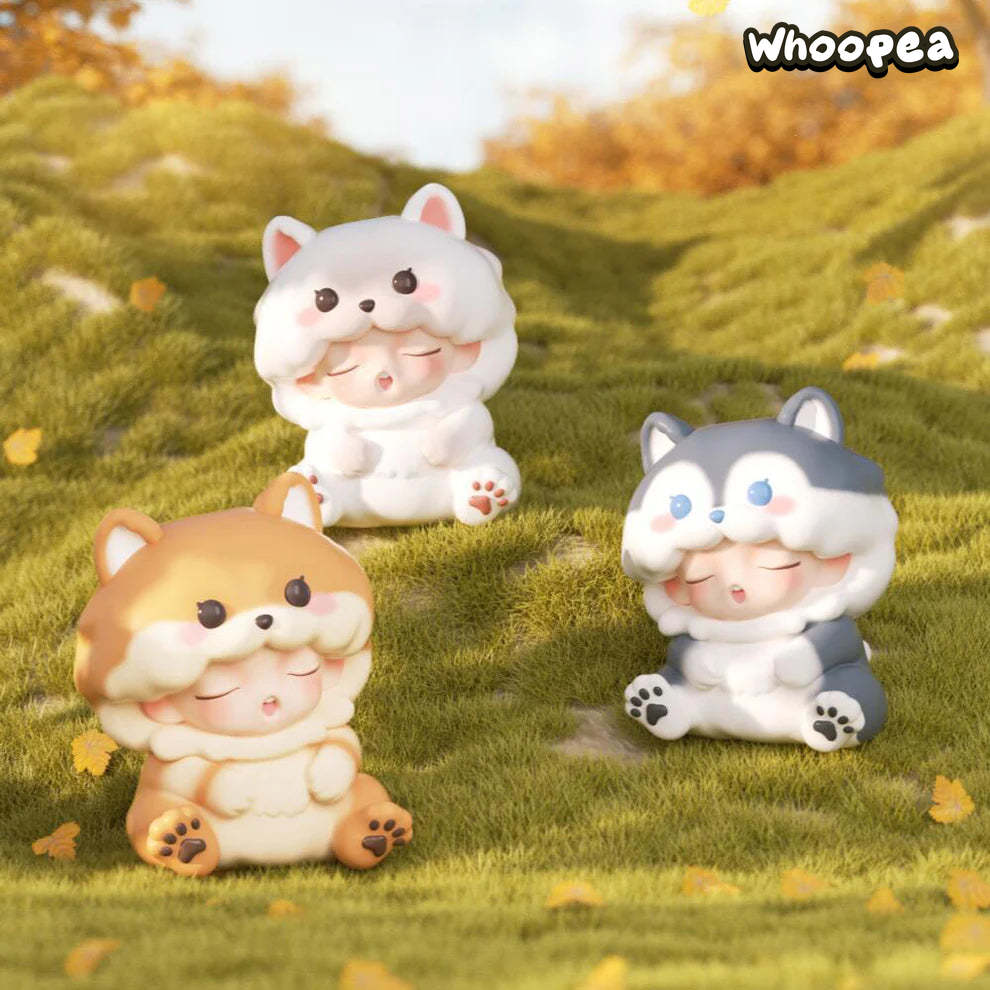 YUMO Stay With You Series Figures, Blind Box - Image 2