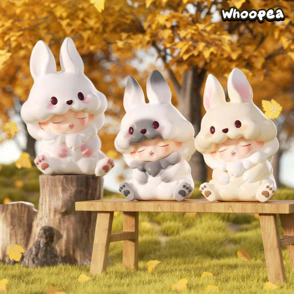 YUMO Stay With You Series Figures, Blind Box - Image 3