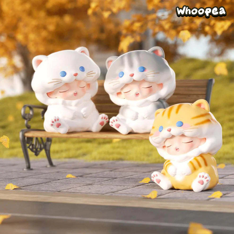 YUMO Stay With You Series Figures, Blind Box - Image 4