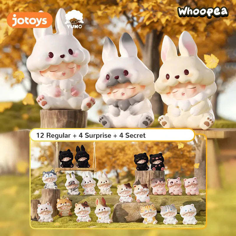 YUMO Stay With You Series Figures, Blind Box - Image 5