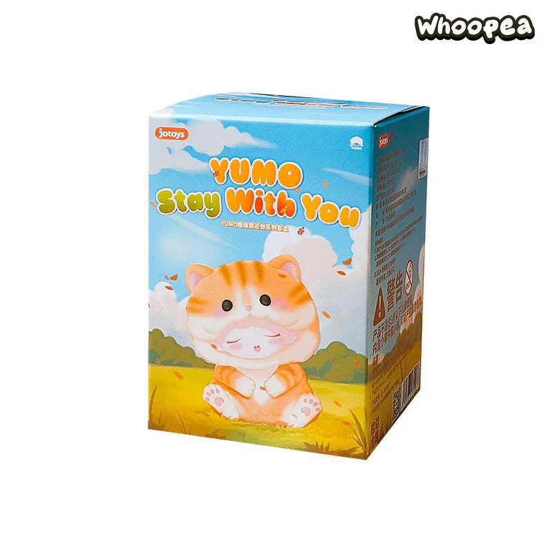 YUMO Stay With You Series Figures, Blind Box - Image 9