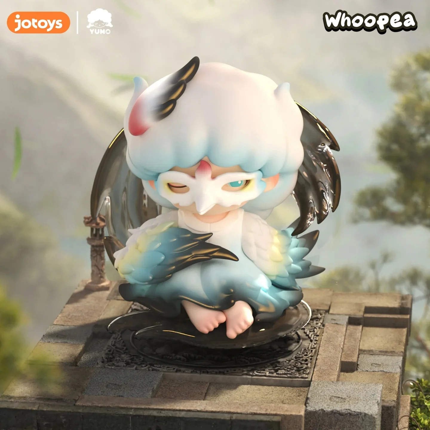 YUMO Strange Stories About Dreams Series Figures, Blind Box - Image 3