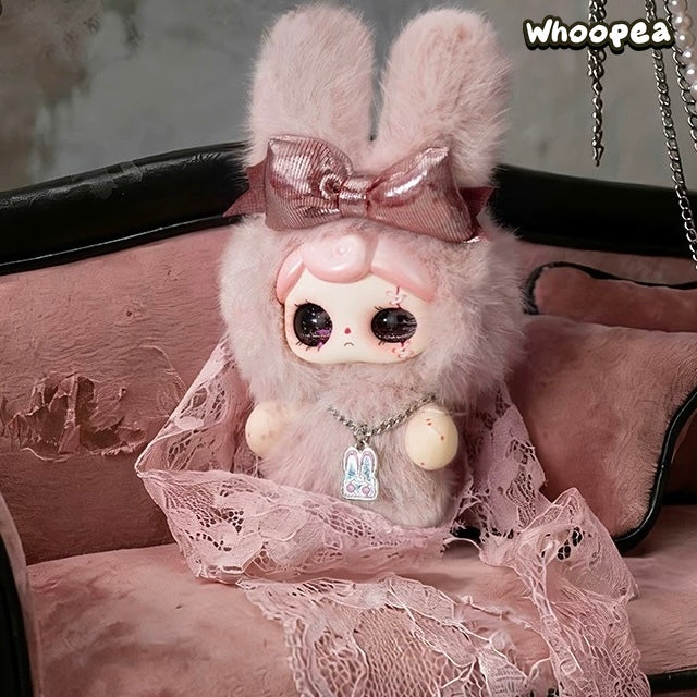 YUNA Melody of the Night Series Plush Pendant Blind Box - Image 5