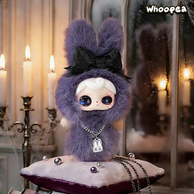 YUNA Melody of the Night Series Plush Pendant Blind Box - Image 6