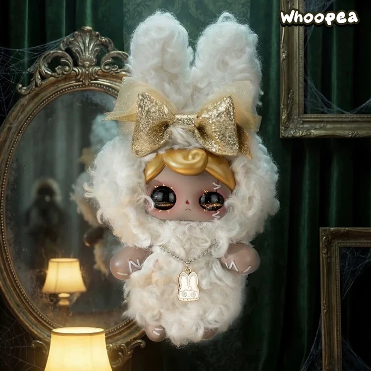 YUNA Melody of the Night Series Plush Pendant Blind Box - Image 7