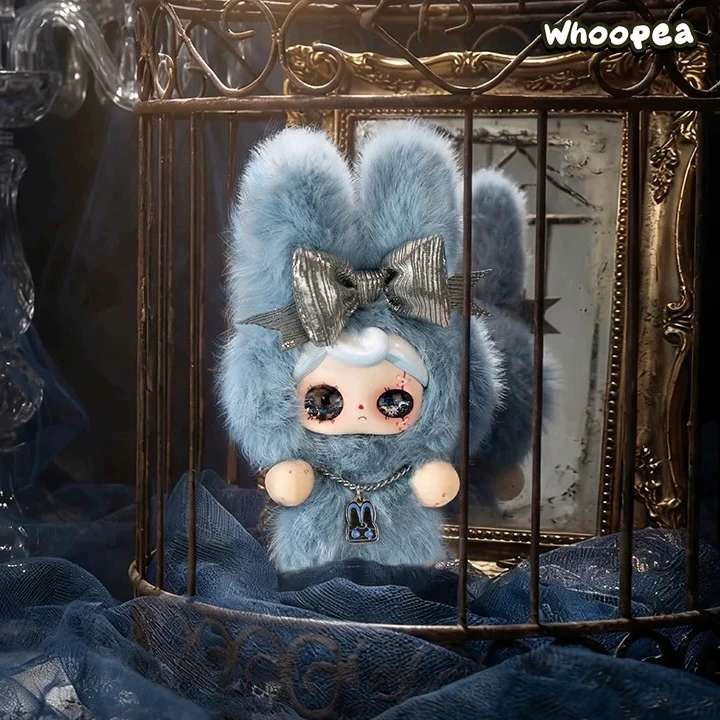 YUNA Melody of the Night Series Plush Pendant Blind Box - Image 8