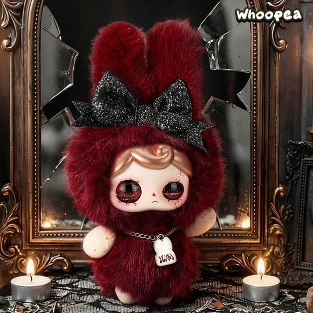 YUNA Melody of the Night Series Plush Pendant Blind Box - Image 9