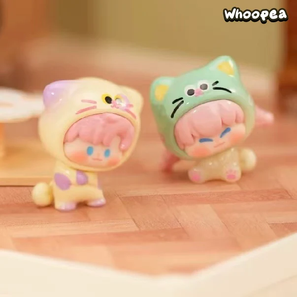 YUTA Stick Together Big League Series Mini Bean Blind Box - Image 4
