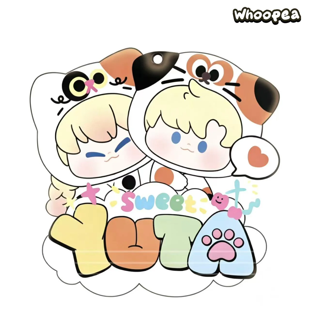 YUTA Stick Together Big League Series Mini Bean Blind Box - Image 5
