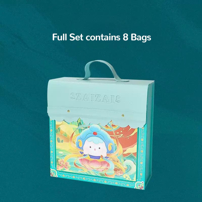 ZAIZAI Dream Into Dunhuang Granule Beans Blind Bag - Image 10